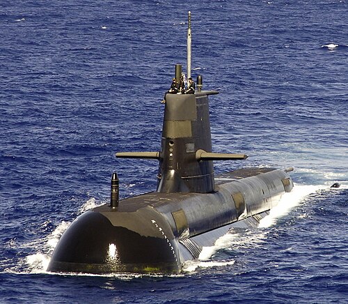 Collins-class submarine